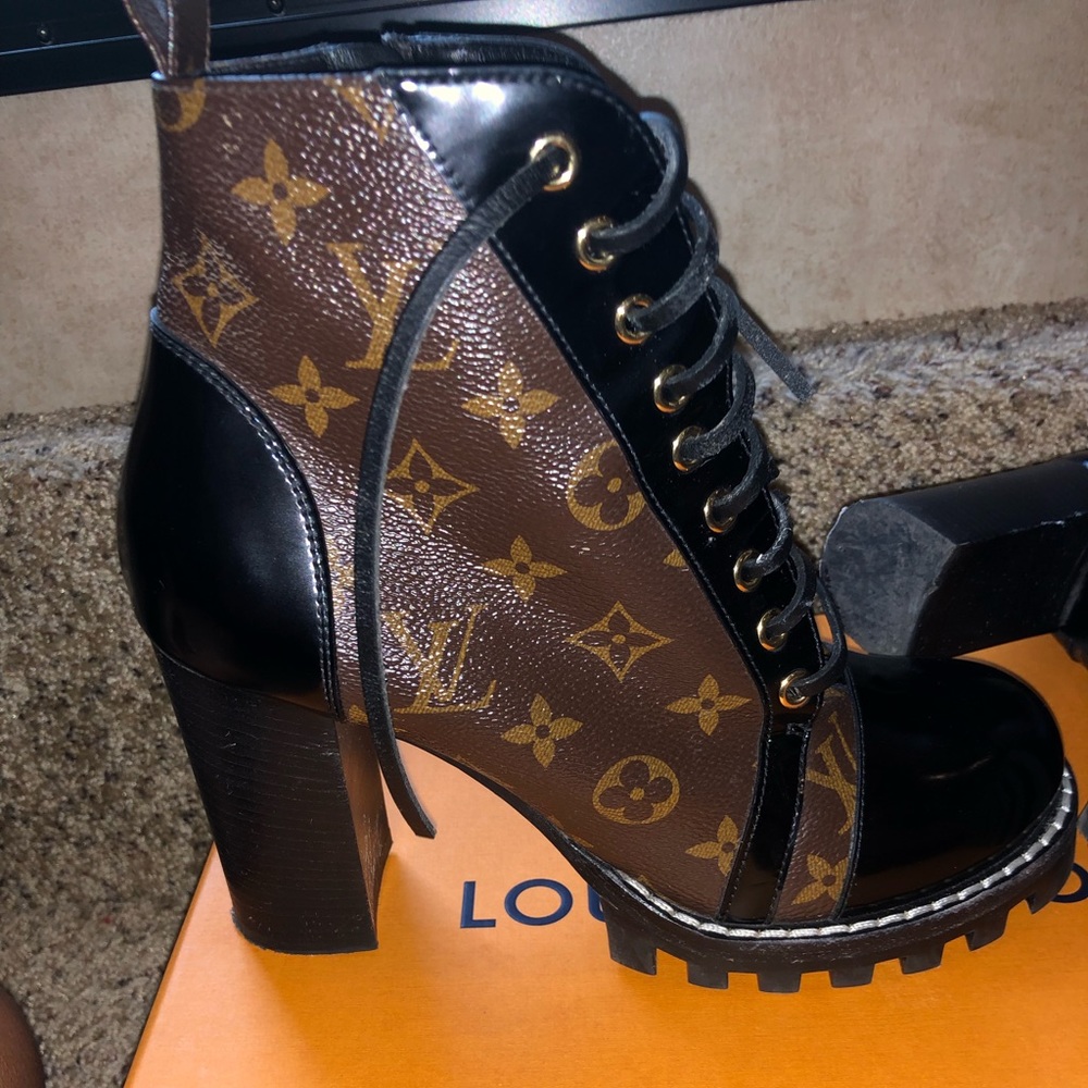 Louis Vuitton Boots